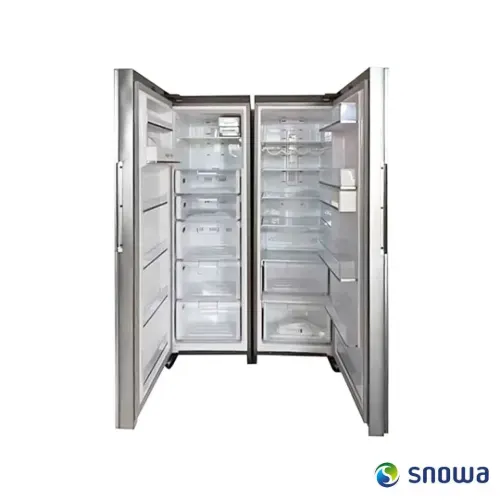 قیمت یخچال فریزر اسنوا SRDi-SFDi-M210 دوقلو 38 فوت