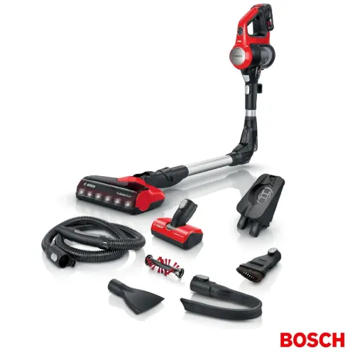جارو شارژی BCS711PET بوش ایستاده و دستی