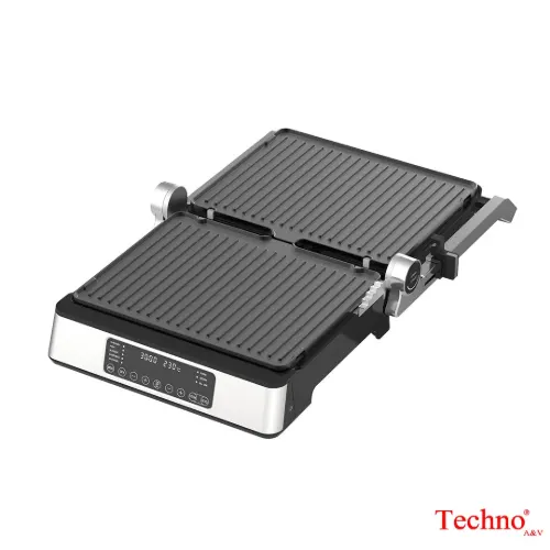 قیمت گریل برقی تکنو مدل te-412