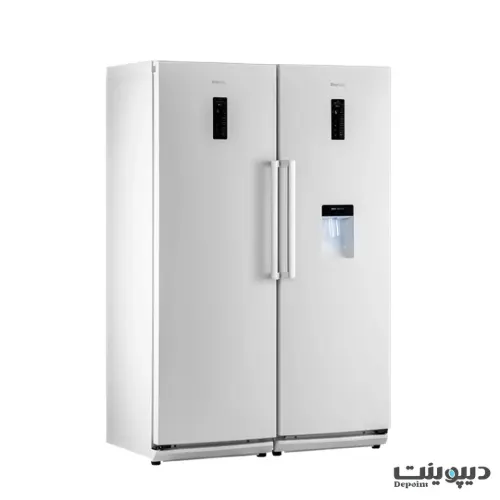 خرید یخچال فریزر دوقلو D5i دیپوینت سایز 40 فوت