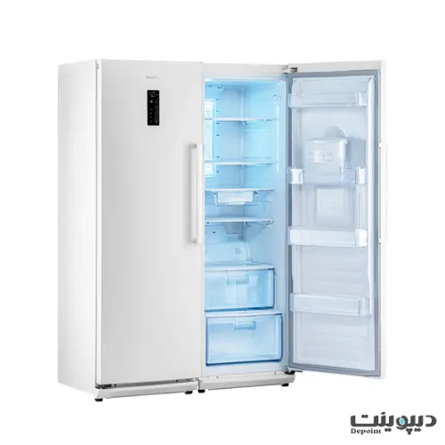 یخچال فریزر دوقلو دیپوینت