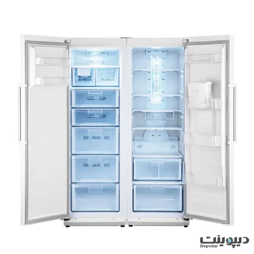یخچال فریزر دوقلو D5i دیپوینت