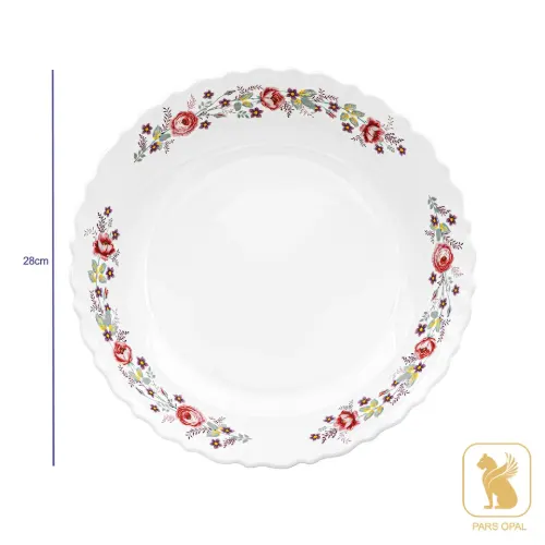 خرید دیس گود 1030 پارس اپال طرح دنیز 230