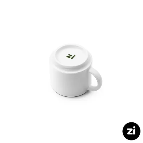 قیمت فنجان قهوه خوری چینی زرین Zi فرم اس 6 سفید