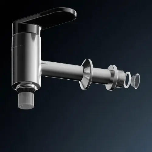 خرید اقساطی چای ساز سماوری فلر TS390