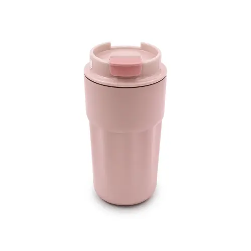 رنگبندی تراول ماگ داخل استیل 450 میلی لیتر کد FL-1010-450