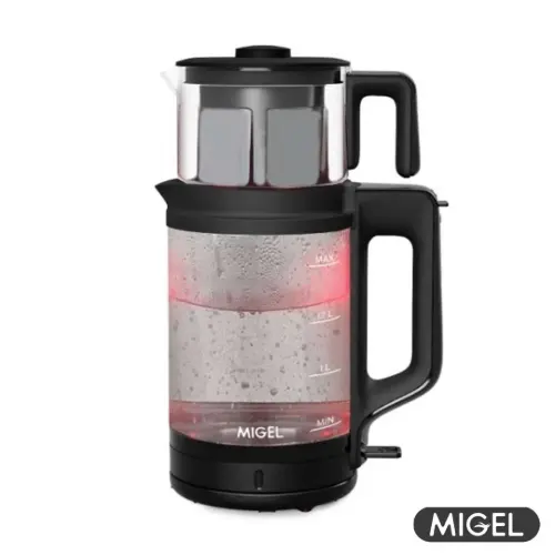چای ساز میگل مدل GTS 080 مشکی