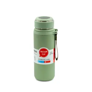فلاسک دمنوش دماسنج دار 800 میلی لیتر کد FL-1021-800