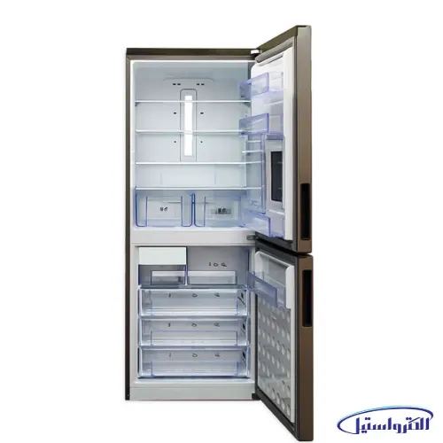 یخچال فریزر کمبی الکترواستیل یخساز اتوماتیک