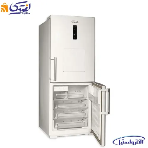 یخچال فریزر الکترواستیل