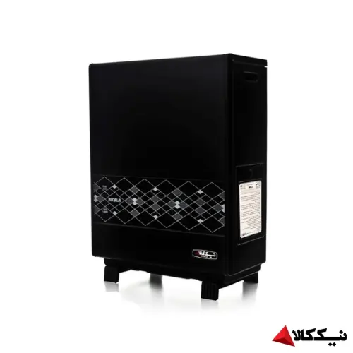 خرید بخاری گازی نیک کالا مدل سحر MN6