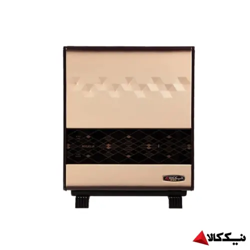 قیمت بخاری گازی نیک کالا مدل صبا MN6A