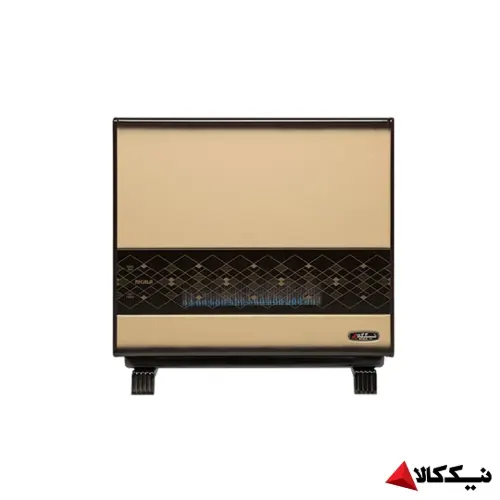 قیمت بخاری گازی نیک کالا مدل ایده آل MN9