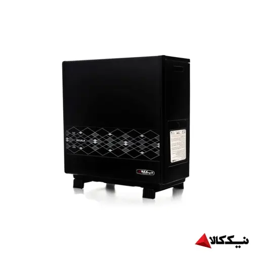 خرید بخاری گازی نیک کالا مدل ایده آل MN9