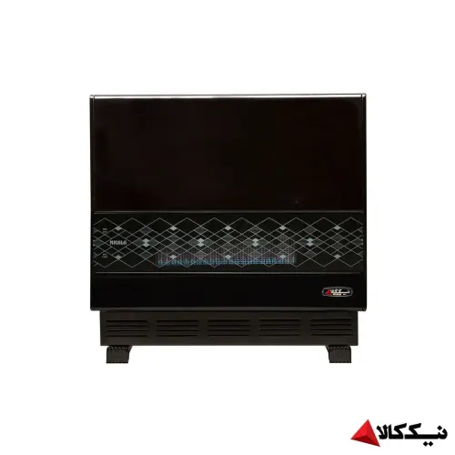 بخاری گازی نیک کالا مدل مرجان MN12