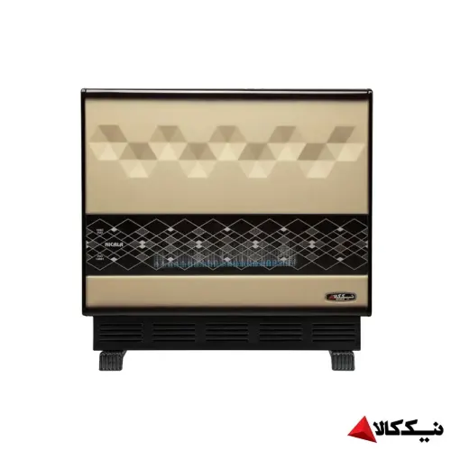 قیمت بخاری گازی نیک کالا مدل مرجان الماسه MN12A