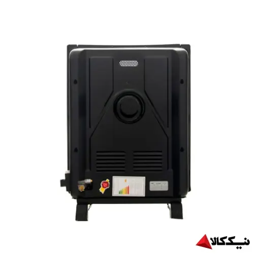 مشخصات بخاری گازی هوشمند نیک کالا AB7