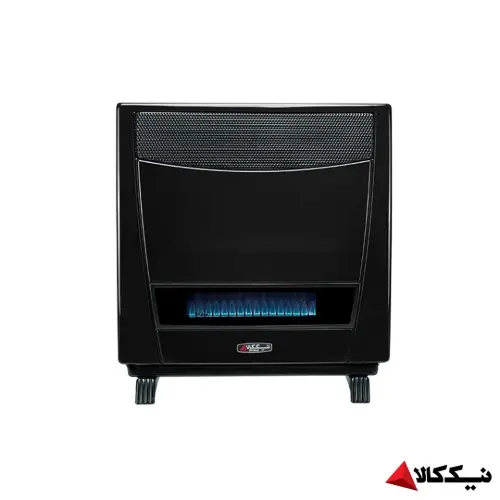 بخاری گازی مدل ناهید AB15-R