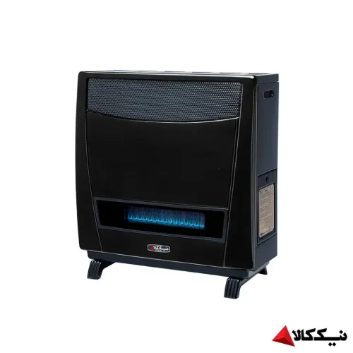 قیمت بخاری گازی مدل ناهید AB15-R