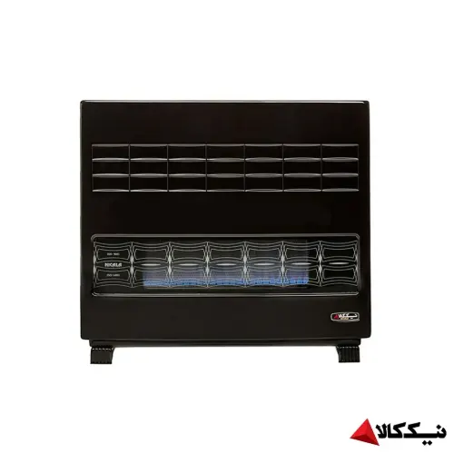 بخاری گازی مدل کیوان KN16