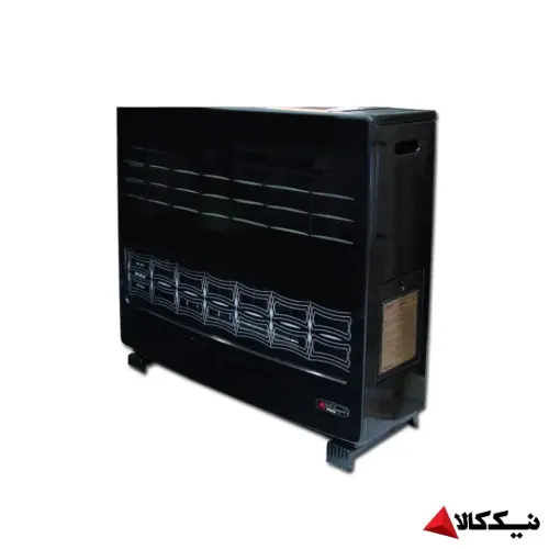 قیمت بخاری گازی مدل کیوان KN16