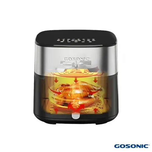 قیمت سرخ کن GAF-118 گوسونیک 8 لیتری بدون روغن