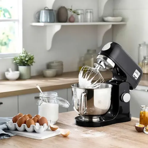 ویژگی همزن کاسه دار KMX750 کنوود با تضمین کیفیت