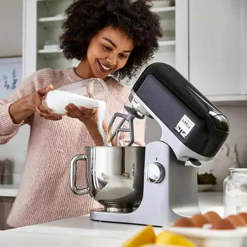 کاربرد همزن کاسه دار KMX750 کنوود با ضمانت کالا