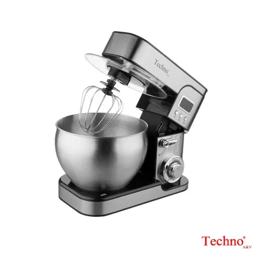 همزن کاسه دار تکنو Te-708با طراحی کاربردی