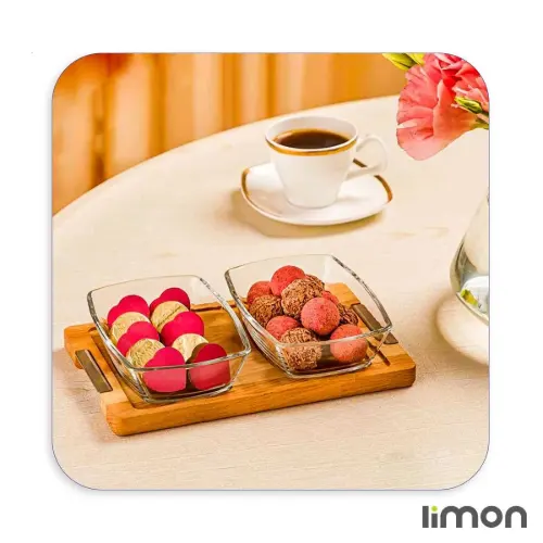 اردورخوری چوبی لیمون
