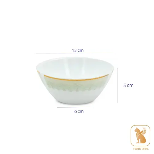 6 نفره پارس اپال