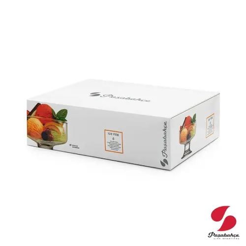 قیمت بستنی خوری آیس ویل پاشاباغچه 6 عددی کد 41016