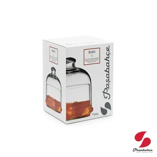 خرید ظرف عسل خوری بزرگ پاشاباغچه مدل Basic کد 96814