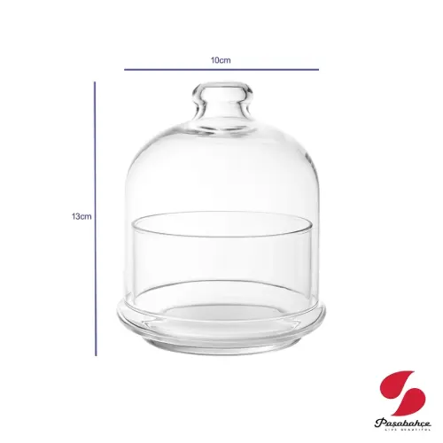 مشخصات ظرف عسل خوری بزرگ پاشاباغچه مدل Basic کد 96814