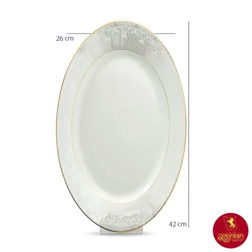 سرویس چینی زرین