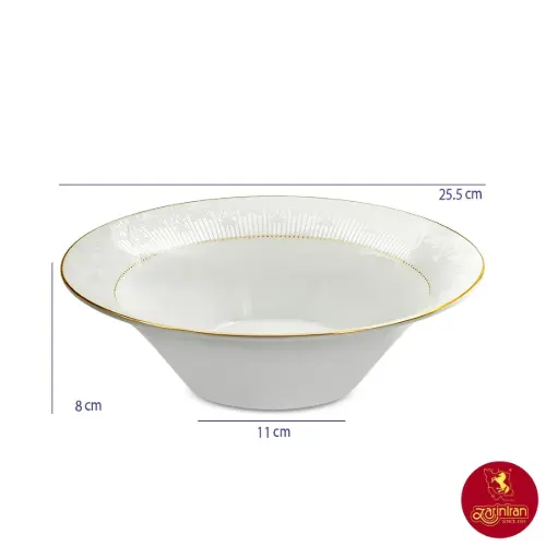 سرویس چینی زرین شهرزاد سینره
