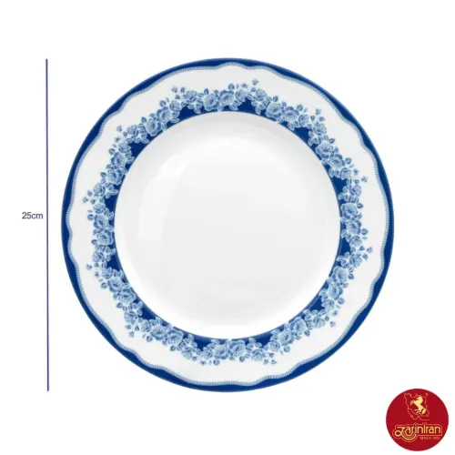 سرویس ماهور 12 نفره چینی زرین