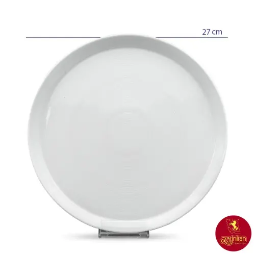 سرویس چینی زرین فرم اس مارک زی