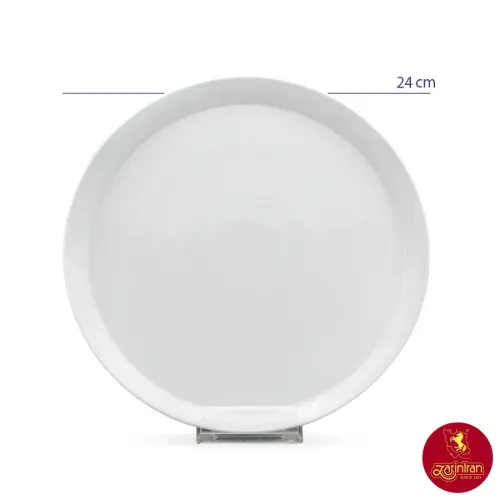پلو خوری  چینی زرین فرم اس مارک زی