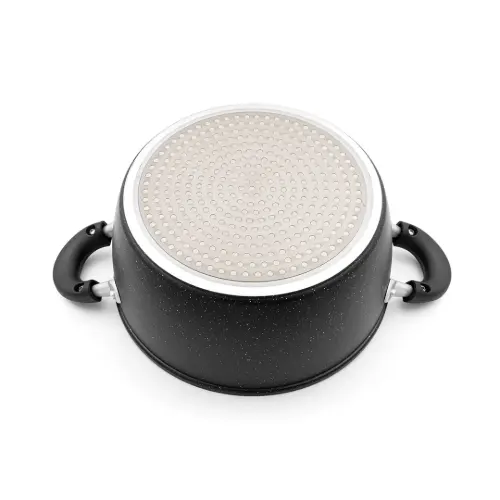 مشخصات قابلمه گرانیتی ساراکوک سایز 24 مدل YWDT-2404 وارداتی