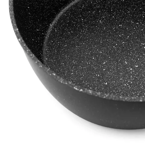 خرید قابلمه گرانیتی ساراکوک سایز 28 مدل YWDT-2804 وارداتی