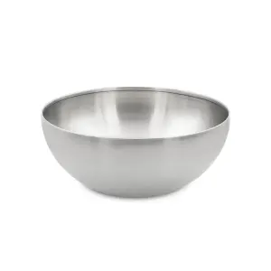 کاسه استیل توپی سایز 25 بدون پایه 25S