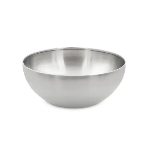 کاسه استیل توپی سایز 25 بدون پایه 25S