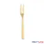 چنگال سرو بزرگ بست لایف مدل 2FULL GOLDL-M-187
