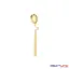 قاشق عسل خوری بست لایف مدل 2FULL GOLDL-M-187