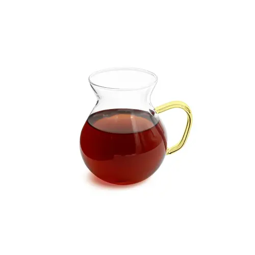قیمت استکان دسته رنگی پیرکس 6 عددی کد 1112