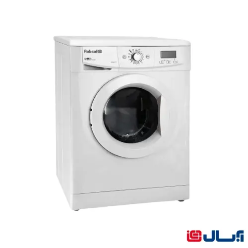 قیمت ماشین لباسشویی اتوماتیک WRE5407 آبسال مدل ظرفیت 5 کیلوگرم