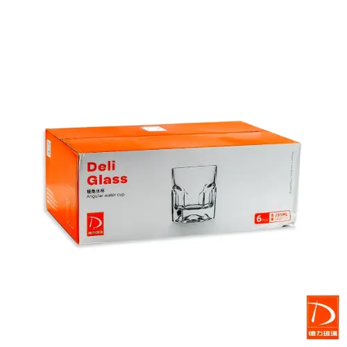 نیم لیوان کازا دلی 6 عددی کد TY4314-2