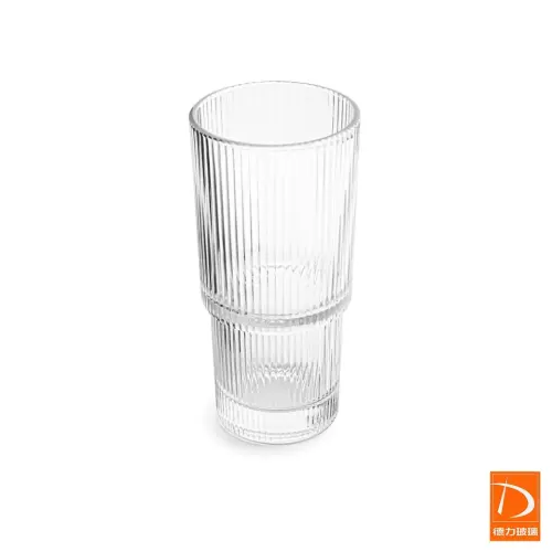 لیوان دلی مدل شیاردار 6 عددی کد 2-TY7510