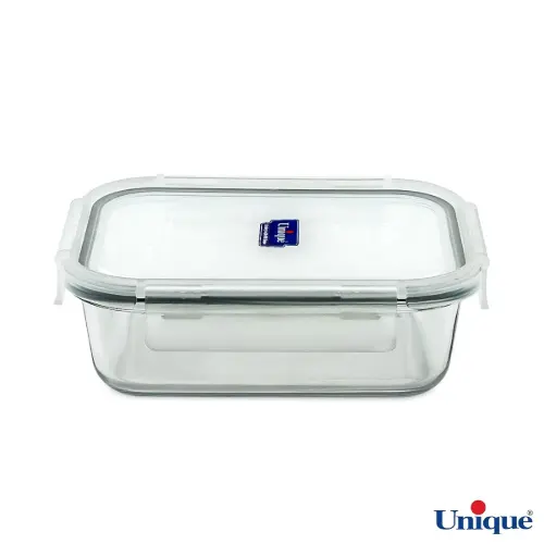 ظرف غذا مستطیل سایز یزرگ یونیک UN-1415